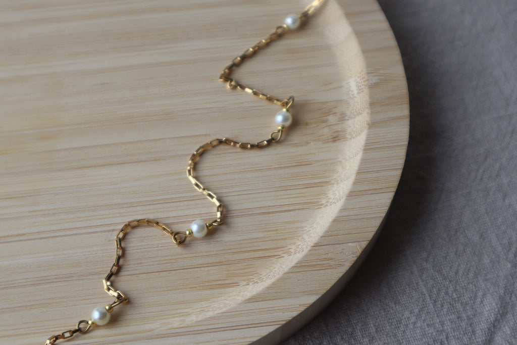 COLLIER PEARL