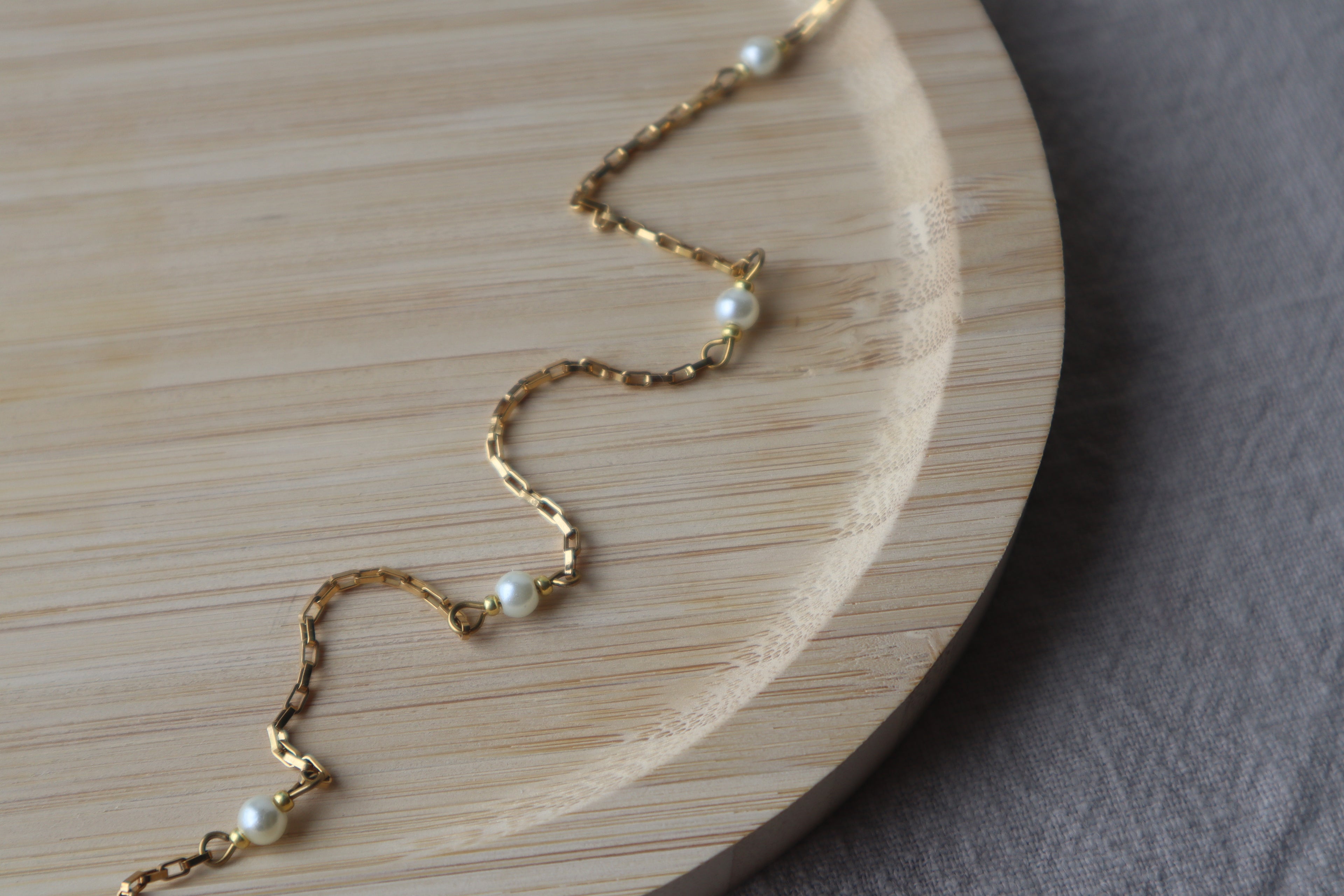 COLLIER PEARL