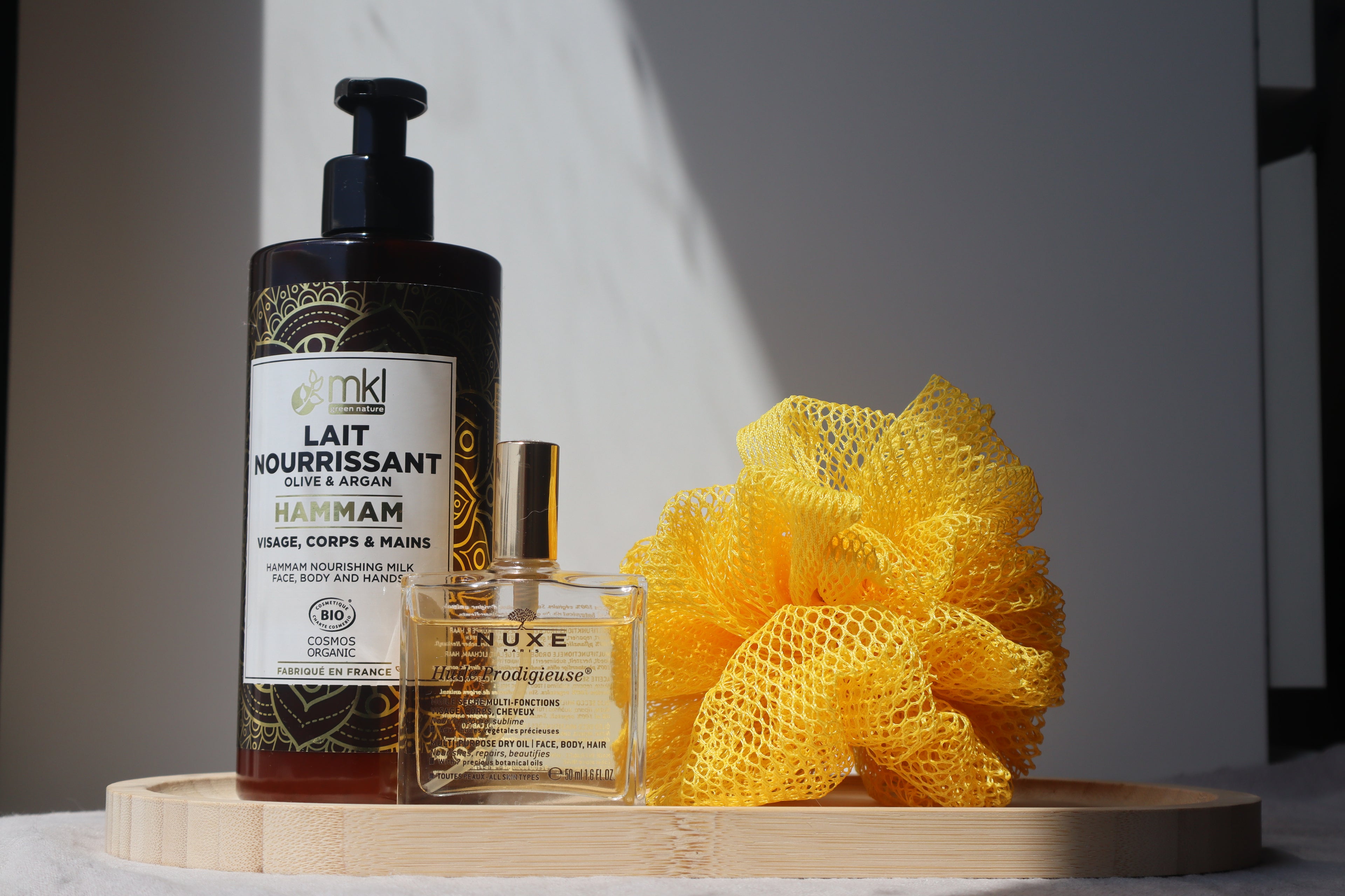 FLEUR DE DOUCHE