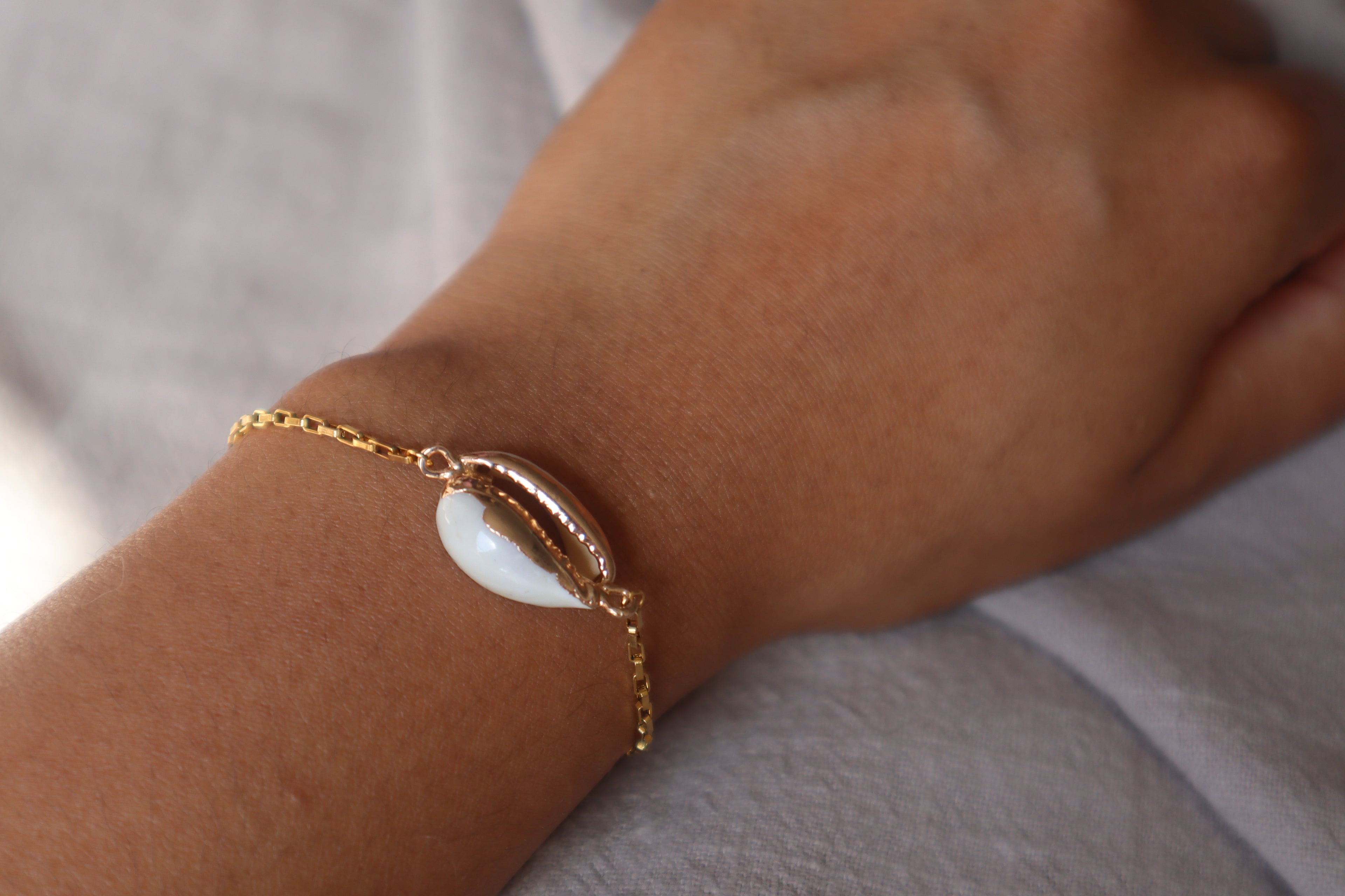 BRACELET CAURI