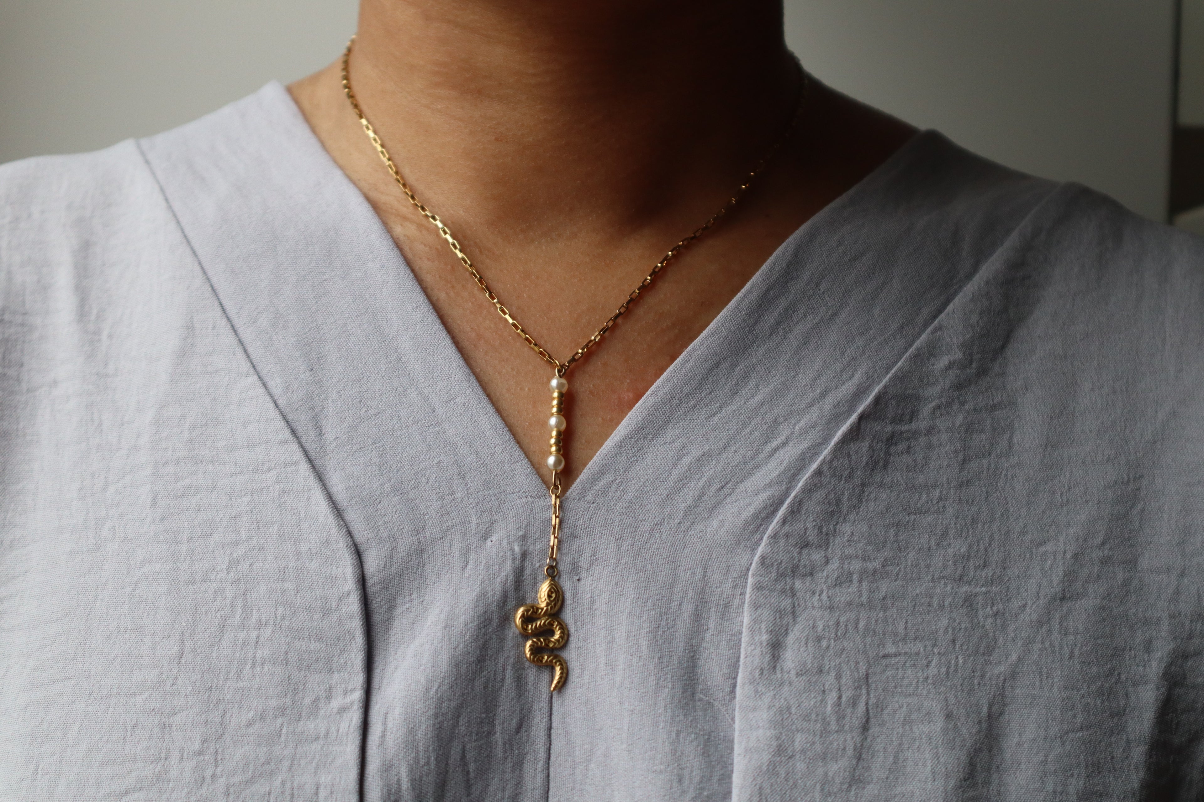COLLIER NAJA