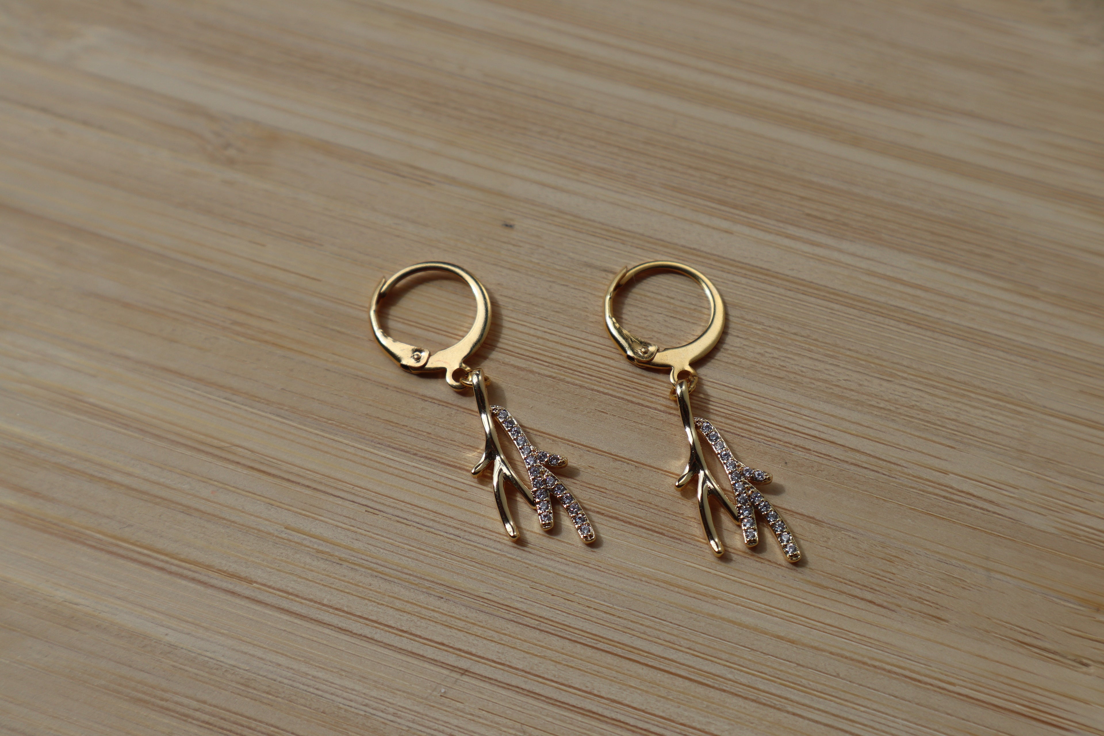 BOUCLES D'OREILLE NAÏDA